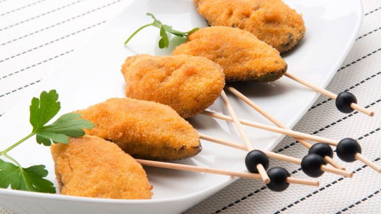 Unas auténticas delicias son estos mejillones ¡a todos les encantarán!