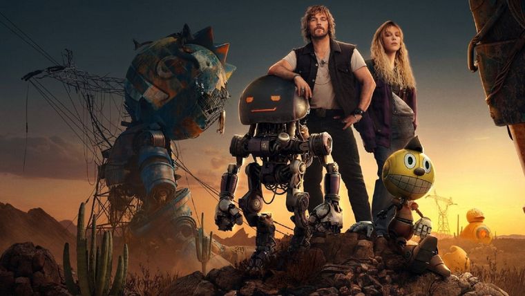 Estrena próximamente. Foto: Fuente: Netflix