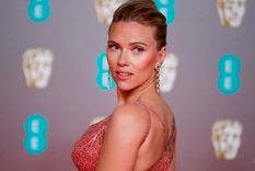 se filtraron fotos de scarlett johansson trabajando cuando era solo una nena