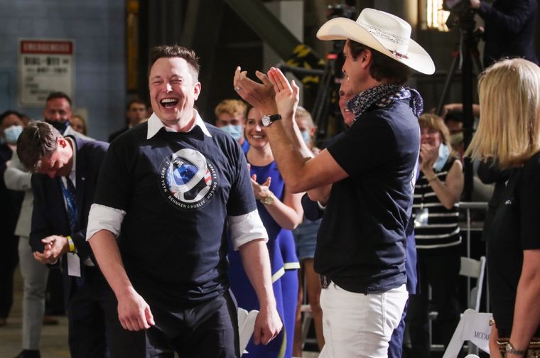 Elon Musk. Foto: CNBC