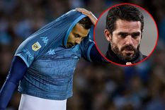 Cardona - Gago El futbolista no seguirá en Racing por decisión del entrenador. Cardona - Gago El futbolista no seguirá en Racing por decisión del entrenador.