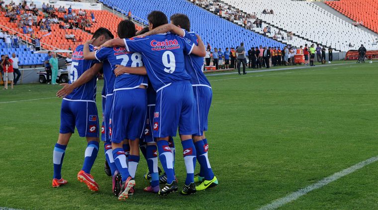 Foto: Nacho Gaffuri / MDZ