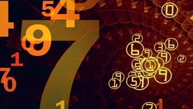 Los números de la suerte de hoy.