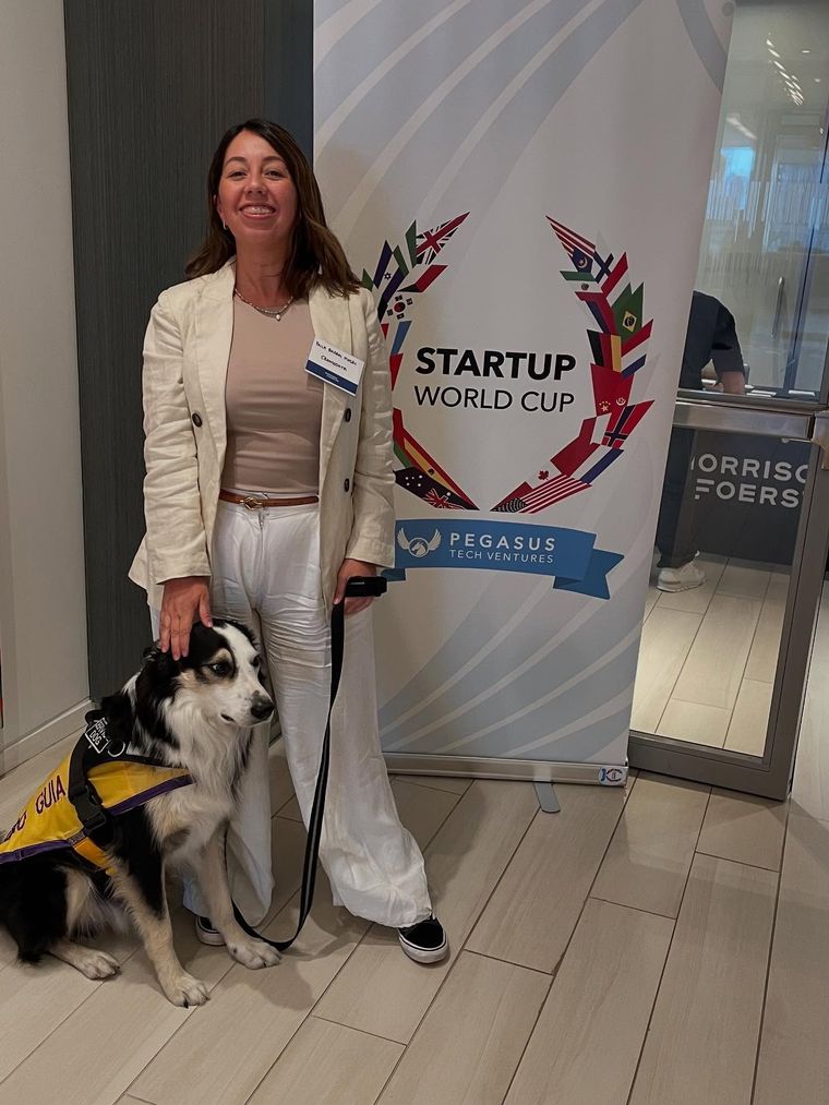 La startup argentina que nació de una experiencia personal dolorosa hoy impulsa una forma más segura y accesible de usar información sanitaria. La startup argentina que nació de una experiencia personal dolorosa hoy impulsa una forma más segura y accesible de usar información sanitaria.