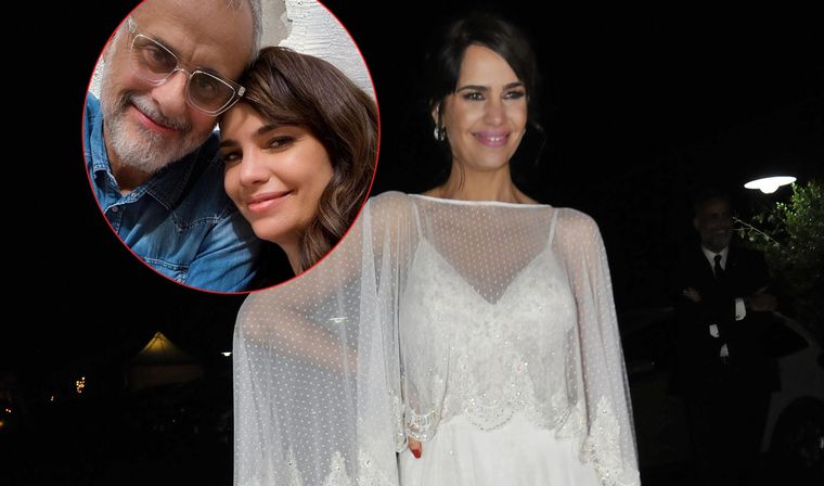 LEJOS ROMINA PEREIRO ESTÁ CADA DÍA MÁS FUERA DE LA VIDA DE JORGE