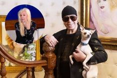 El conocido estilista no tuvo piedad con quien peinó a la conductora. Foto: Captura de pantalla: Youtube/ Telefe/ Instagram: @miguelromano_el_condor