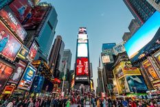 nueva york: cuarentena de 14 dias para los argentinos