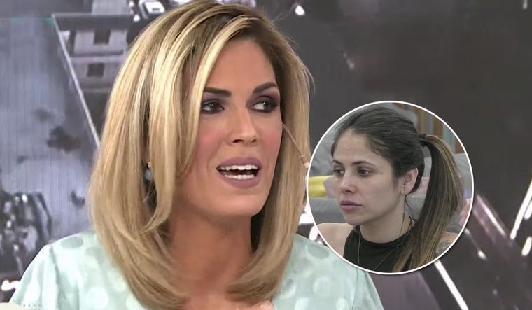 Canosa apuntó contra Romina de Gran Hermano