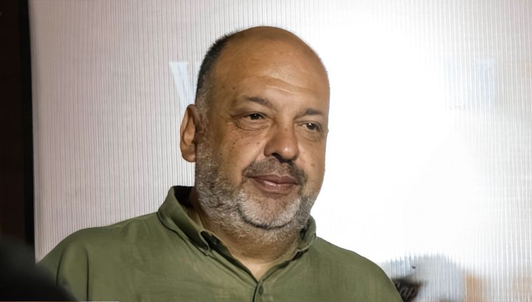 Néstor Majul, secretario de Articulación Federal del Ministerio de Seguridad de la Nación, lanzó un nuevo programa de streaming titulado “Gordivinos” Foto: Archivo