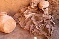 importante hallazgo sobre un pueblo muy enigmatico