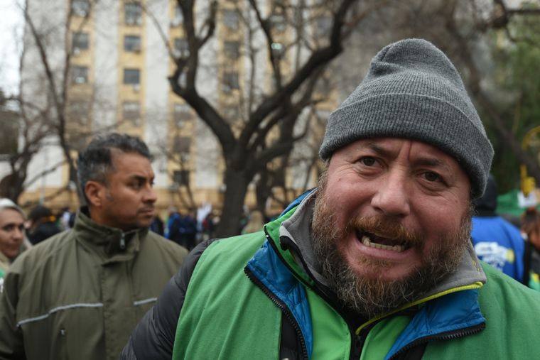 Foto: Maximiliano Ríos/MDZ