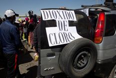 el insolito y peligroso uso que le dan al dioxido cloro y que lo hace aun mas riesgoso para la salud