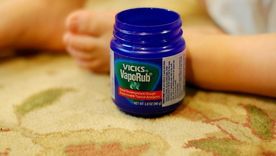 Sorprendentes formas de sacarle provecho al Vick Vaporub