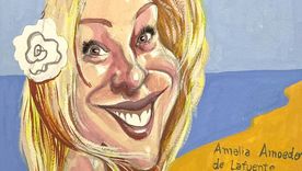 A partir del año 2021 crea y preside en Uruguay la Fundación Ama Amoedo.