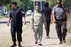 Fabián Tablado queda libre este miércoles pero no podrá acercarse al padre de Carolina Aló