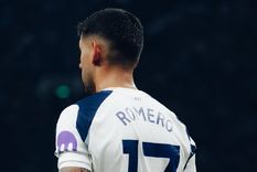 Cuti Romero estaba anunciado como titular, pero no jugó. Cuti Romero estaba anunciado como titular, pero no jugó.