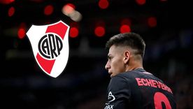 Echeverri no está cómodo en Alemania y en Riven sueñan con repatriarlo en 2026. Echeverri no está cómodo en Alemania y en Riven sueñan con repatriarlo en 2026.