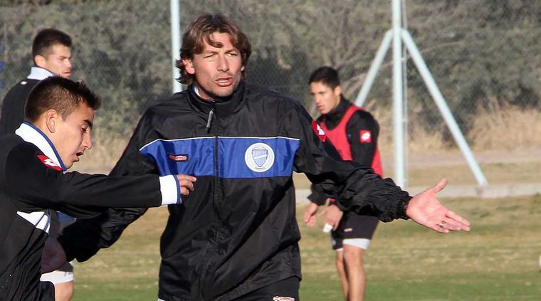 Foto: Prensa Club Godoy Cruz