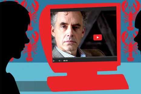 Jordan Peterson, el polémico psicólogo canadiense al que veneran millones de jóvenes langostas