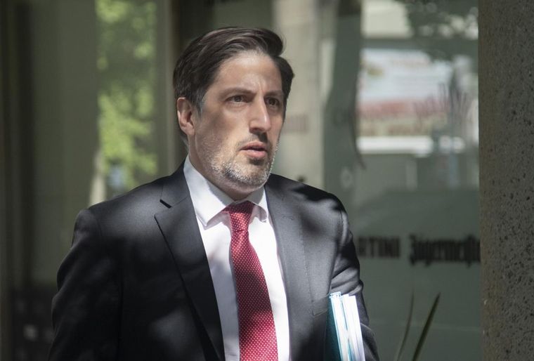 Nicolás Trotta, ministro de Educación. Foto: Crónica