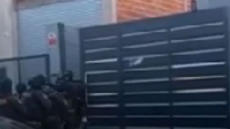 Un delincuente murió tras un tiroteo con la Policía.&nbsp;