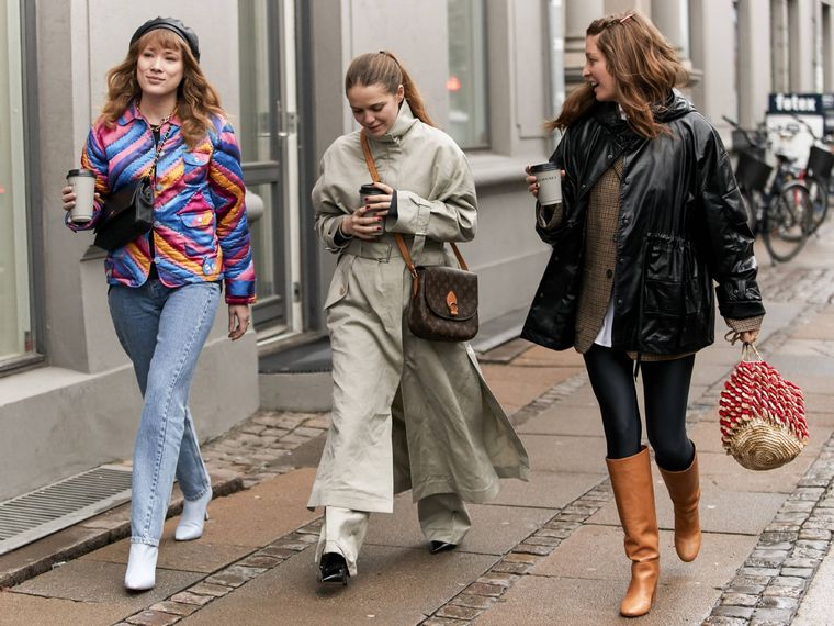 Los mocasines que obsesionan a las it girls.