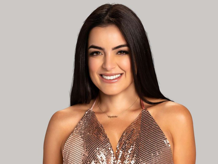 La actriz venezolana Daniella Navarro cuenta con más de 15 años de trayectoria en el espectáculo.