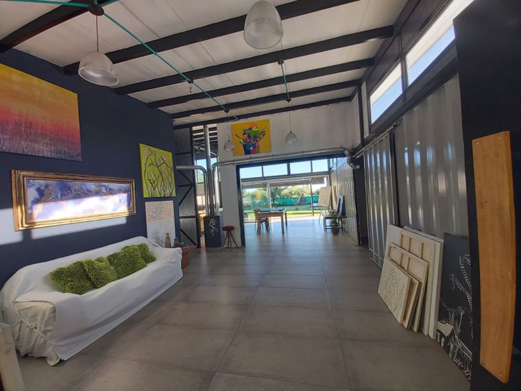 Un nuevo proyecto cultural combina arte sostenible, impacto social y turismo en Maipú.