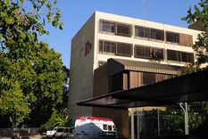 Instituto Nacional de Vitivinicultura. Foto: Télam