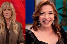 La periodista dio una lapidaria entrevista en la que reveló graves acusaciones contra la coemdiante. Foto: Captura de pantalla El Trece La periodista dio una lapidaria entrevista en la que reveló graves acusaciones contra la coemdiante. Foto: Captura de pantalla El Trece