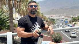 Gustavo Fabián Ibarra fue hallado sin vida en la vera del río Paraná, en Santa Fe. Gustavo Fabián Ibarra fue hallado sin vida en la vera del río Paraná, en Santa Fe.