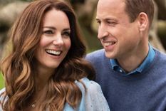 Kate Middleton es una royal que destila carisma con su sonrisa encantadora. Foto: Kate Middleton es una royal que destila carisma con su sonrisa encantadora.