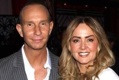 Andrea Legarreta y Erik Rubín reaparecieron juntos por primera vez luego de anunciar su separación.