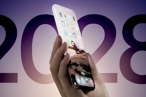 El iPhone Plegable de Apple llegaría en 2026, pero el modelo “Flip” se retrasa.