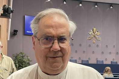 MDZol | Cardenal Ángel Rossi, arzobispo de Córdoba. Foto: Clara Fontan
