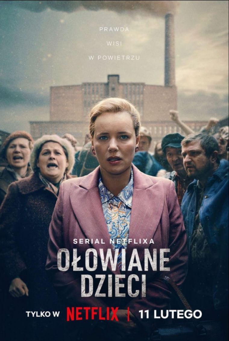 Niños de plomo tiene seis capítulos. Niños de plomo tiene seis capítulos.