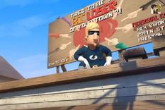 si no naciste superheroe, ni lo intentes