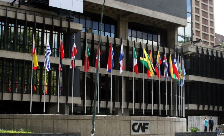 CAF abrió la convocatoria para crear la imagen de la Marca Región de América Latina y el Caribe. Foto: Prensa CAF.