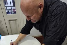 Patricio Civit Foto: Twitter