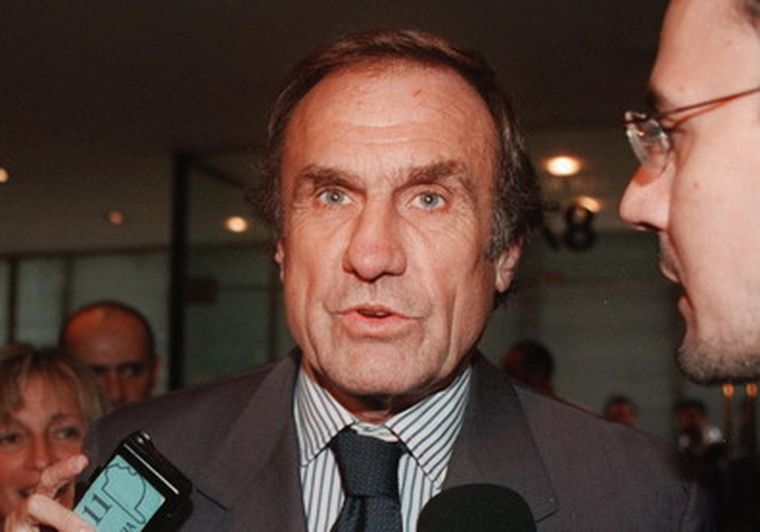 Reutemann duplica la apuesta. Foto: NA