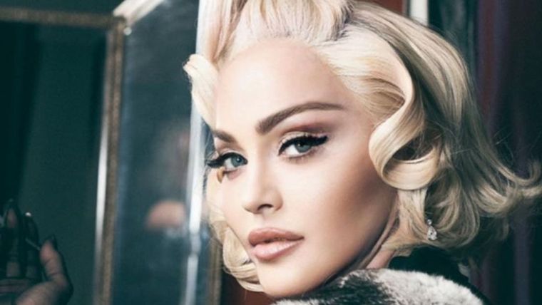 Madonna, Instagram, redes sociales Fuente: Instagram Madonna