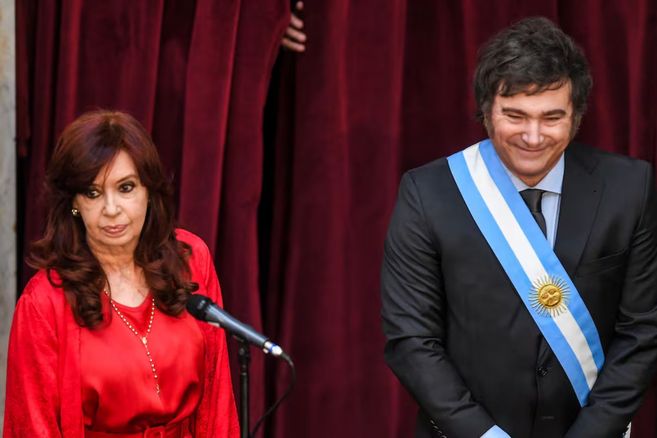 Desde el Ejecutivo cruzaron a Cristina Fernández de Kirchner.