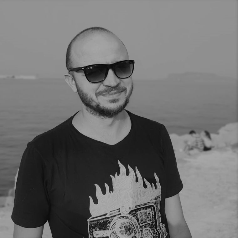 Juan Lucas da Rocha, director del documental. Juan Lucas da Rocha, director del documental.