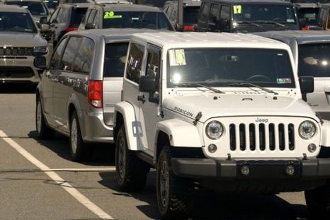 El precio de los autos usados creció 45,2% en el último año en Estados Unidos. Foto: Getty Images