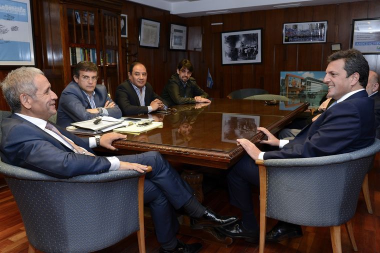 Foto: Noticias Argentinas