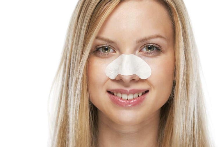 Terminá con los poros abiertos.