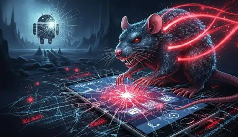 El malware apunta tanto a apps bancarias como a monederos de criptomonedas, extrayendo credenciales y PIN. El malware apunta tanto a apps bancarias como a monederos de criptomonedas, extrayendo credenciales y PIN.