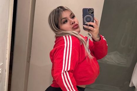 Morena Rial fue procesada por el delito de robo agravado./ @moreerial Morena Rial fue procesada por el delito de robo agravado./ @moreerial