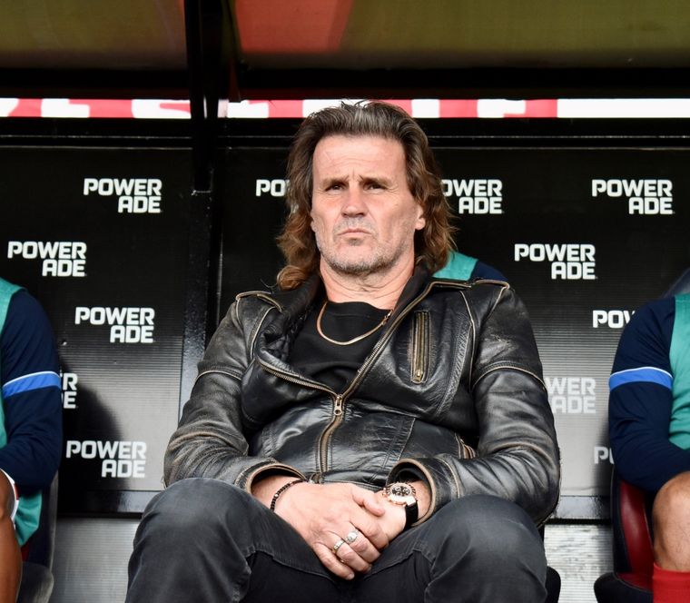 Insúa advirtió que el campeonato está lejos de estar decidido a favor de River Foto: San Lorenzo