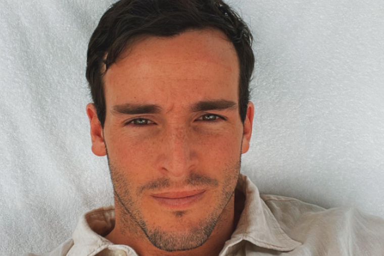 Íñigo Onieva tiene 148 K seguidores en Instagram. Foto: Instagram @ionieva